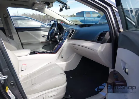 2011 Toyota Venza Base V6 z USA, uszkodzony, nr VIN 4T3BK3BBXBU055007